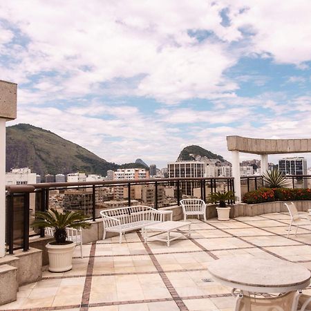 Ipanema Apart-Hotel On The Beach Rio de Janeiro Exterior foto