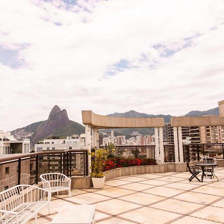 Ipanema Apart-Hotel On The Beach Rio de Janeiro Exterior foto