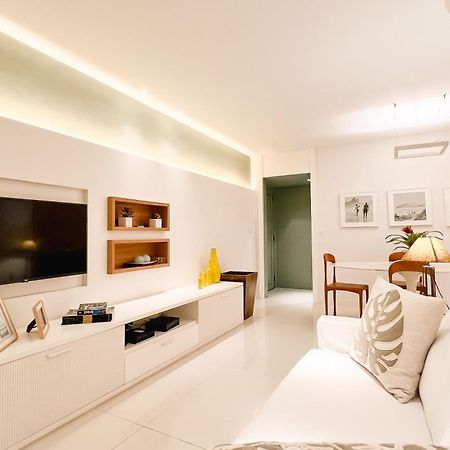Ipanema Apart-Hotel On The Beach Rio de Janeiro Exterior foto