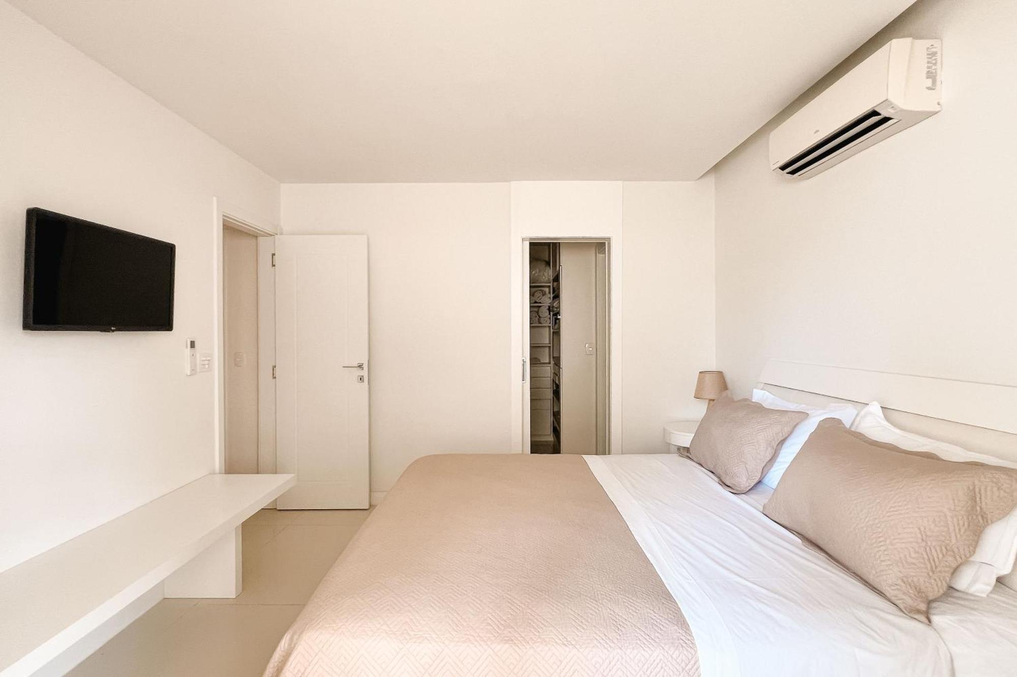 Ipanema Apart-Hotel On The Beach Rio de Janeiro Exterior foto