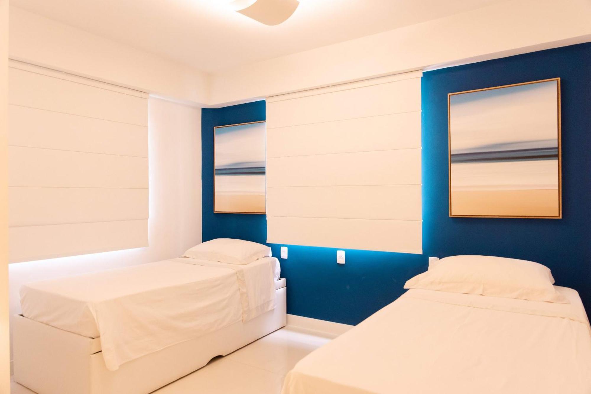 Ipanema Apart-Hotel On The Beach Rio de Janeiro Exterior foto