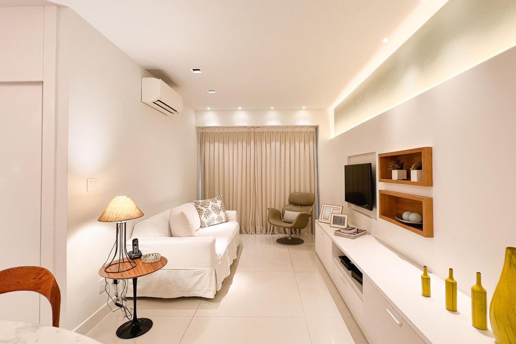 Ipanema Apart-Hotel On The Beach Rio de Janeiro Exterior foto