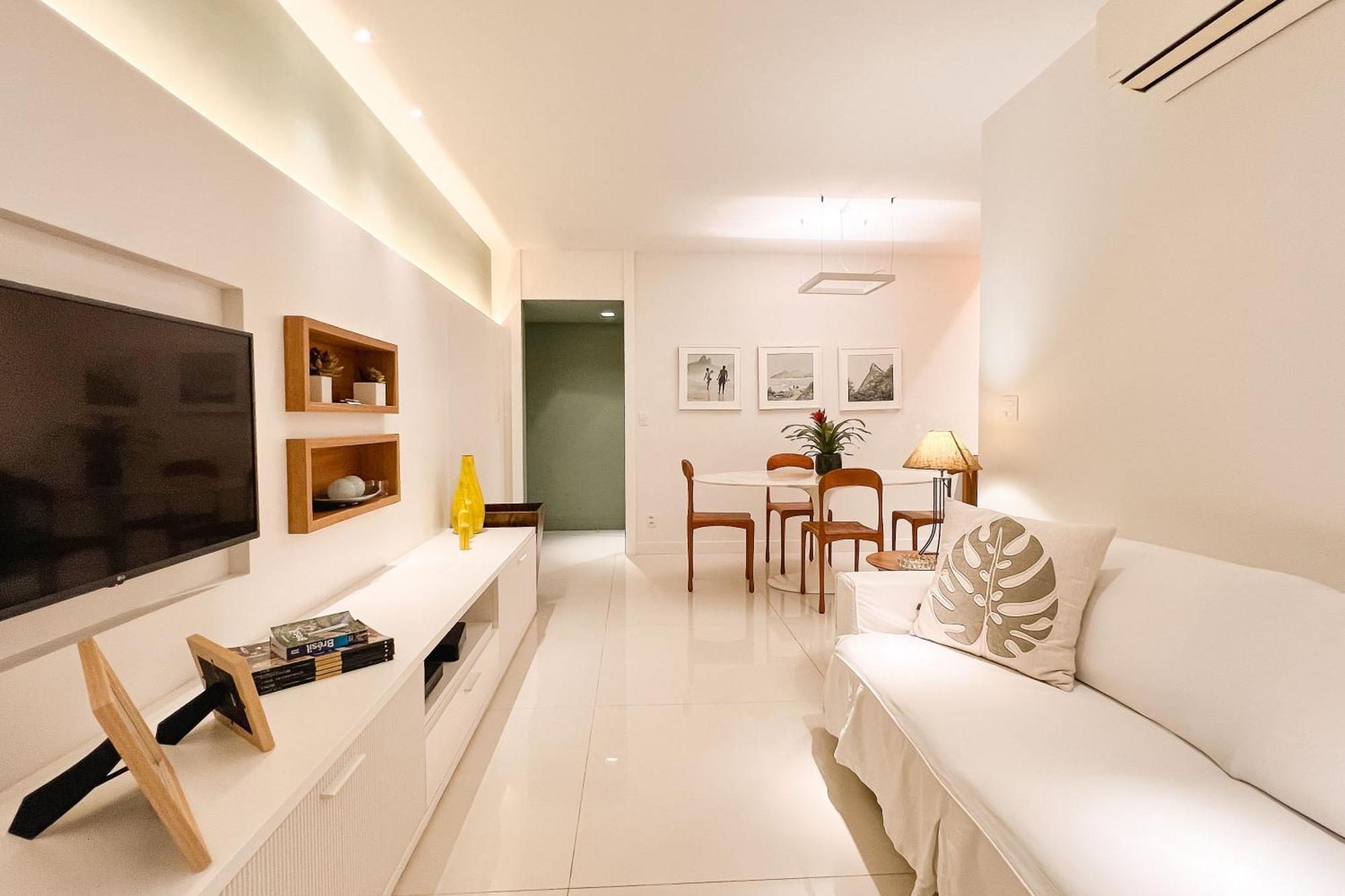 Ipanema Apart-Hotel On The Beach Rio de Janeiro Exterior foto